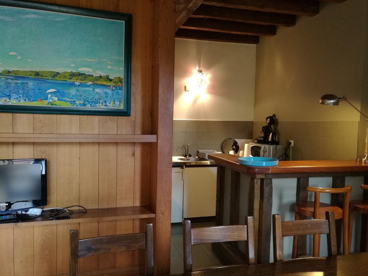 安茹高尔夫乡村俱乐部酒店 尚皮涅 外观 照片